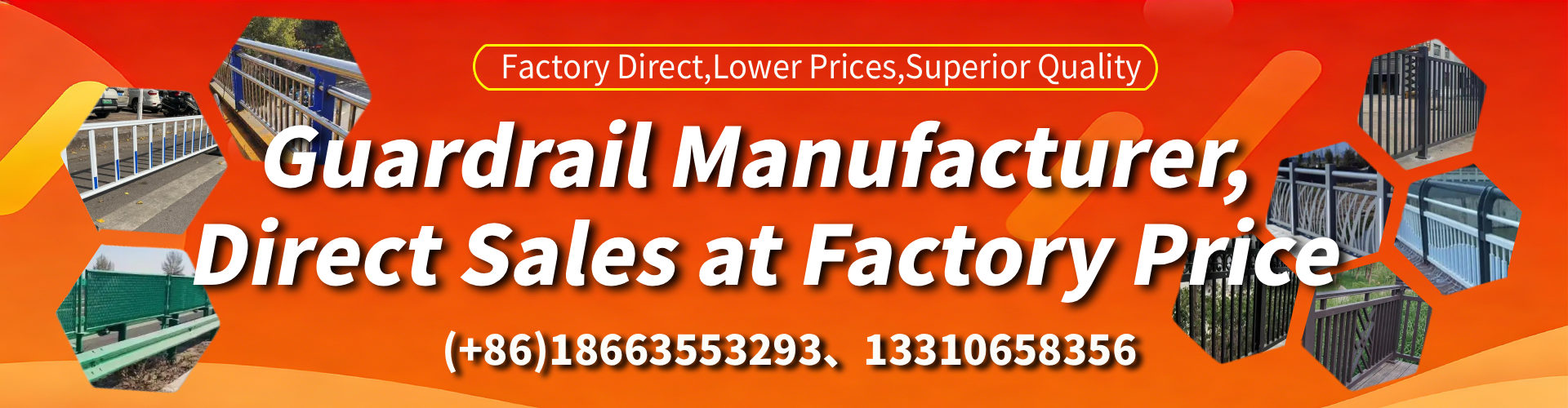 North Dakota Guardrail Manufacturer